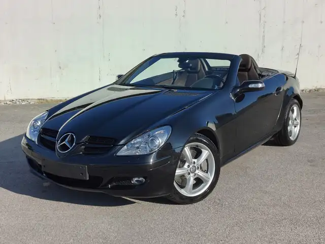 Mercedes-Benz SLK 350 V6 7G-TRONIC - ASI