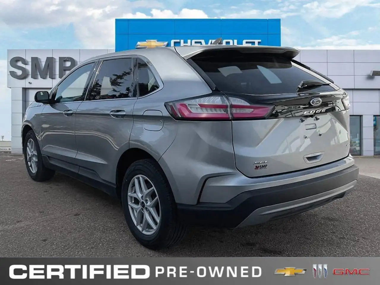 Ford Edge снимка Ford Edge