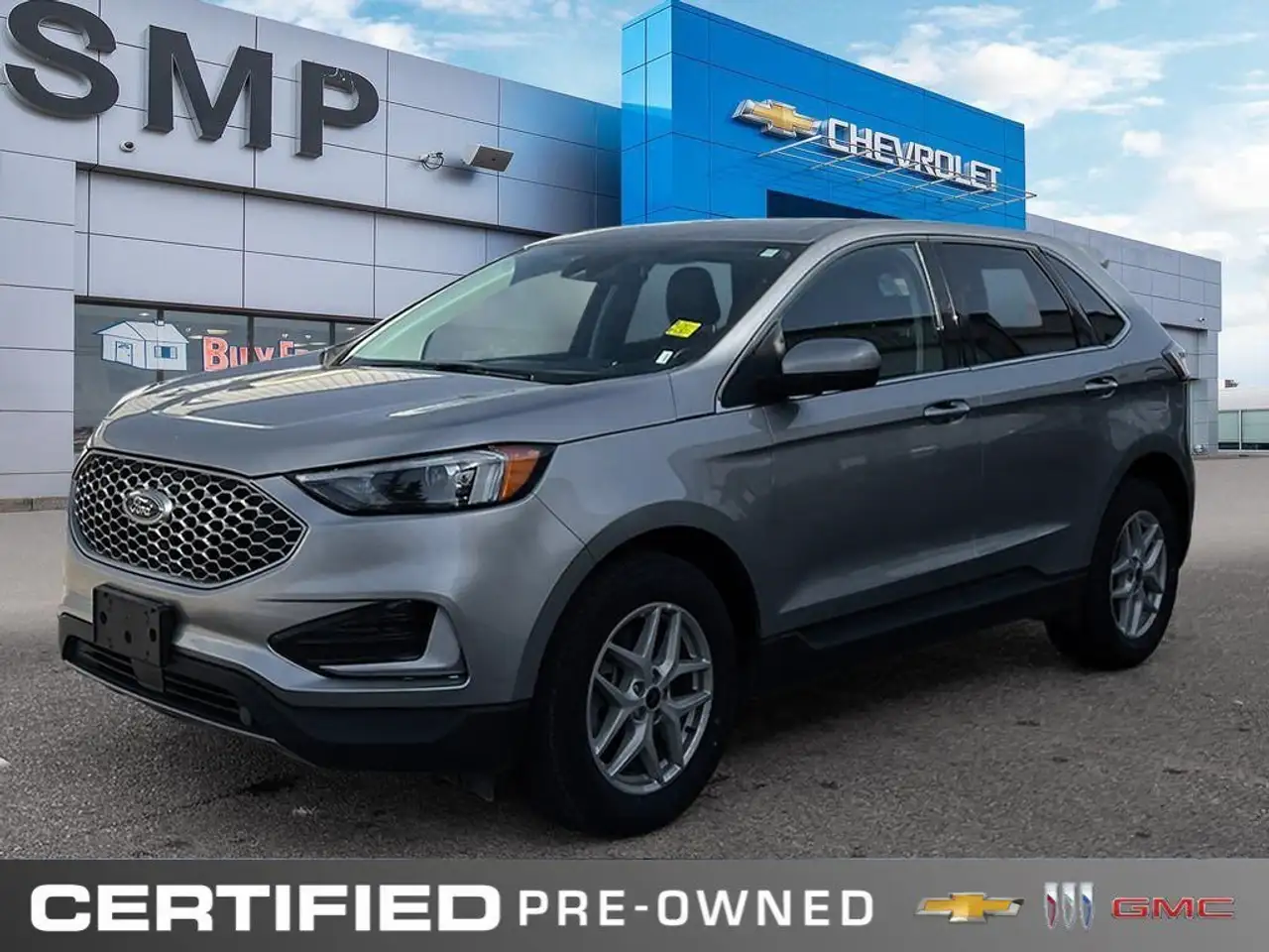2023 Ford Edge
