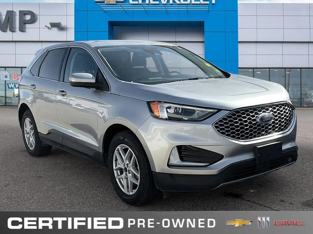 Ford Edge снимка Ford Edge