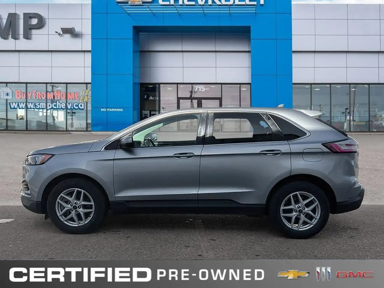Ford Edge снимка Ford Edge