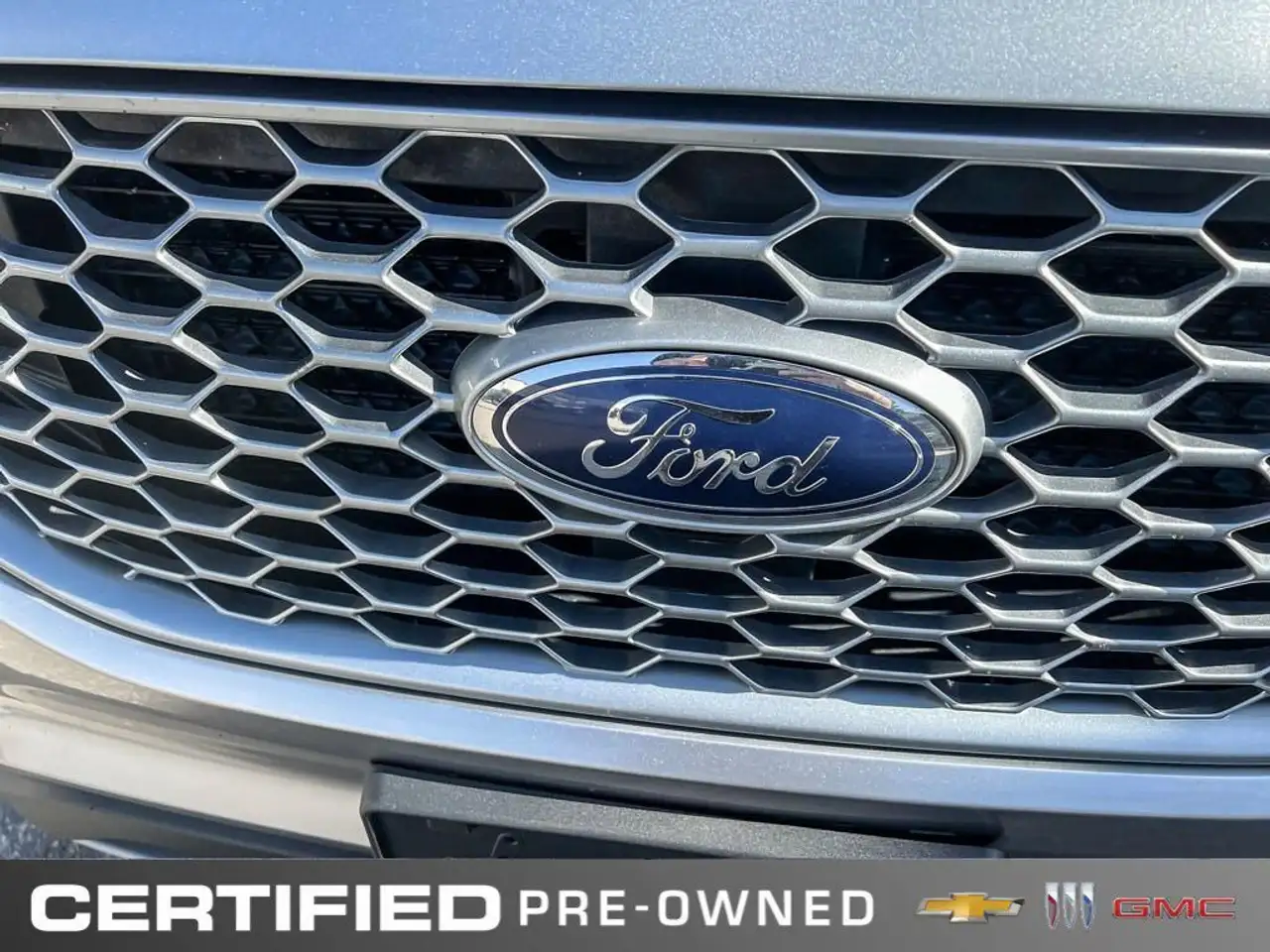 Ford Edge снимка Ford Edge