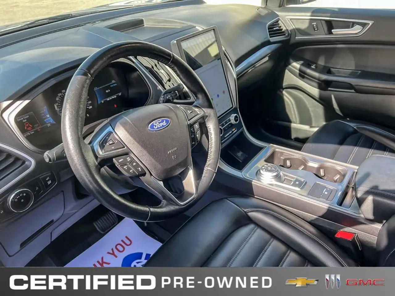 Ford Edge снимка Ford Edge