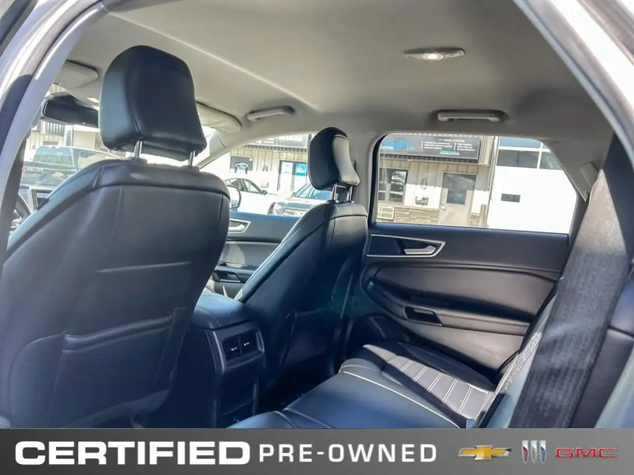 Ford Edge снимка Ford Edge