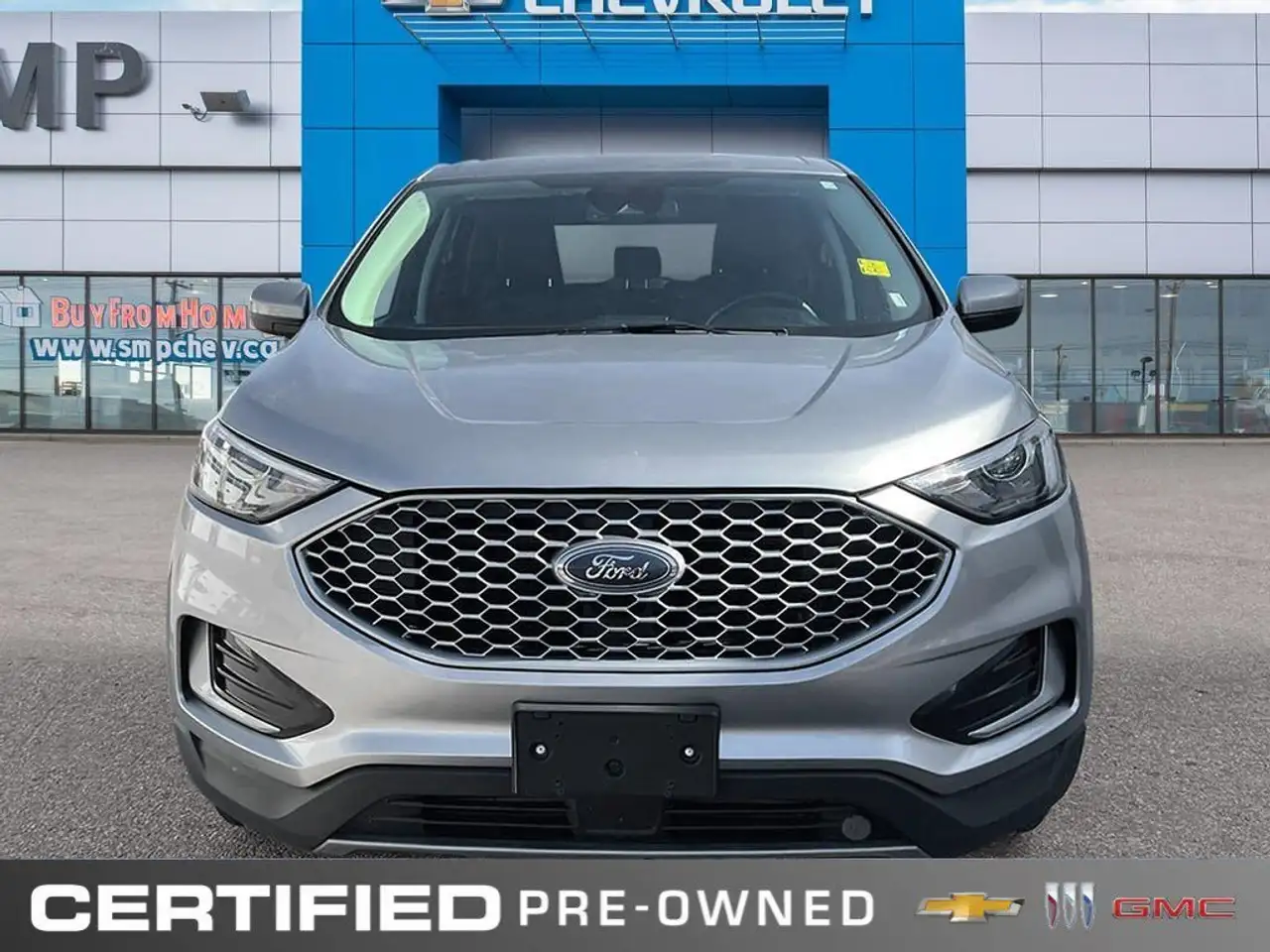 Ford Edge снимка Ford Edge