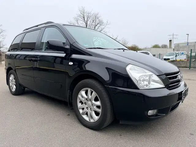 Kia Carnival 2.9 CRDi VGT EX Automatik