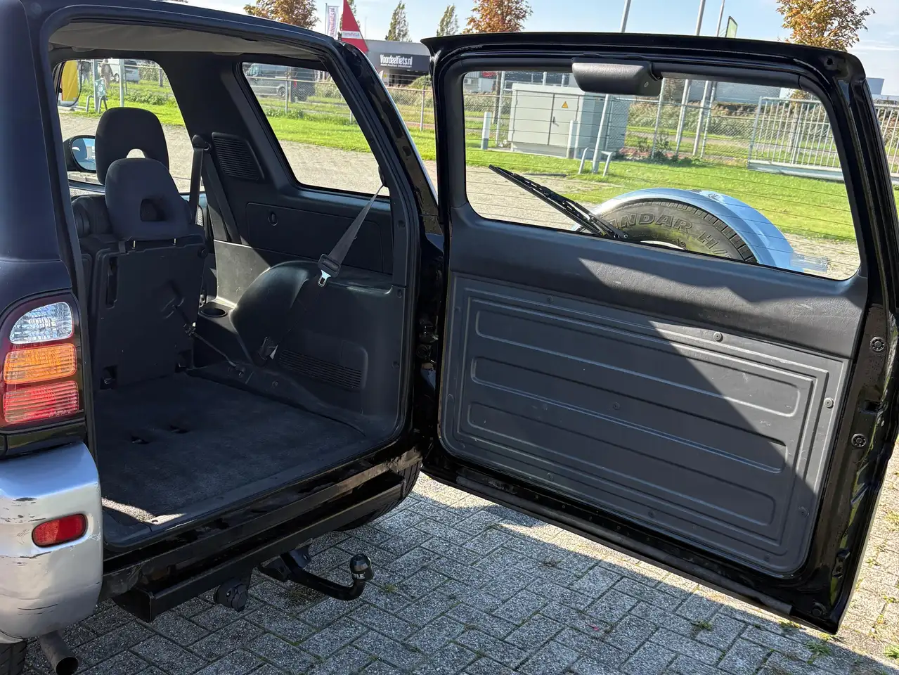 Toyota RAV4 2.0i Hardtop, foto 10