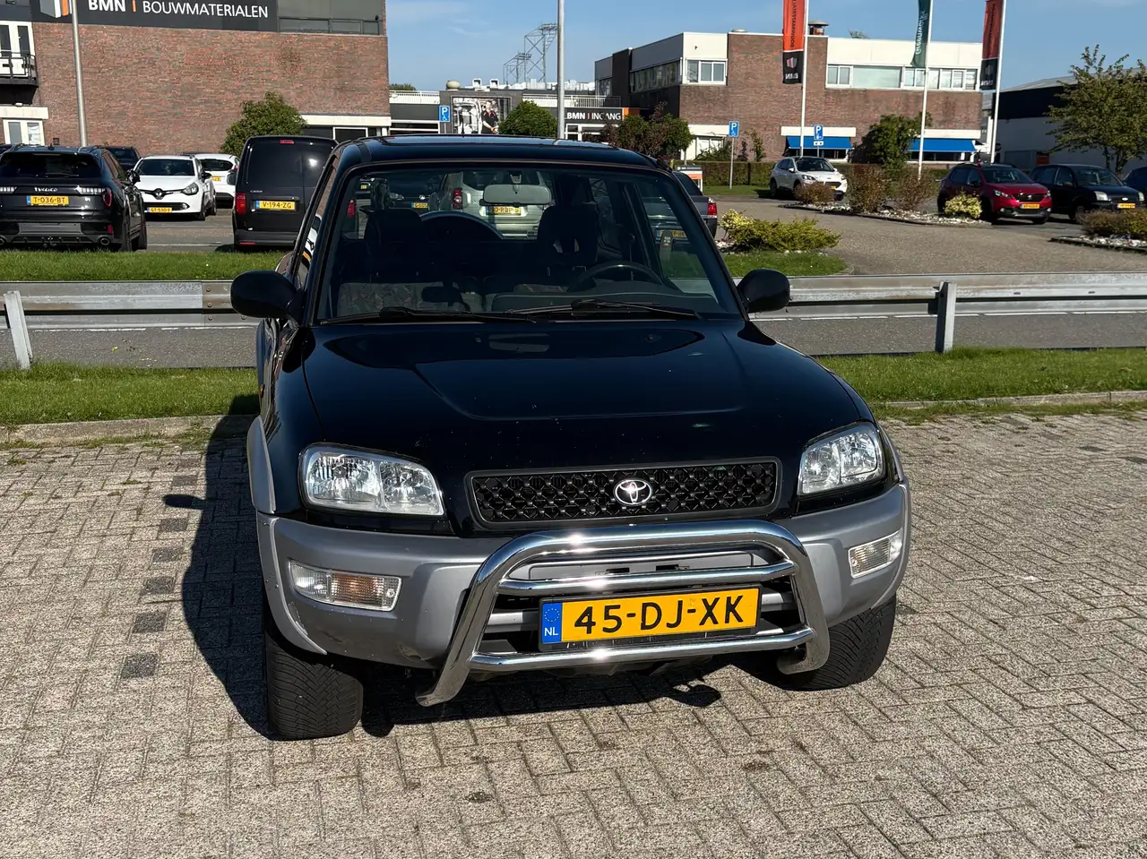 Toyota RAV4 2.0i Hardtop, foto 6