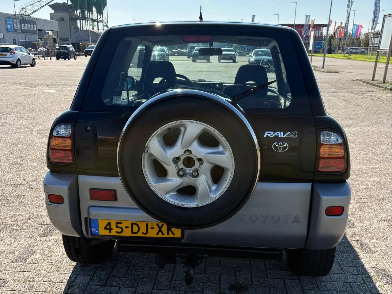 Toyota RAV4 2.0i Hardtop, foto 3