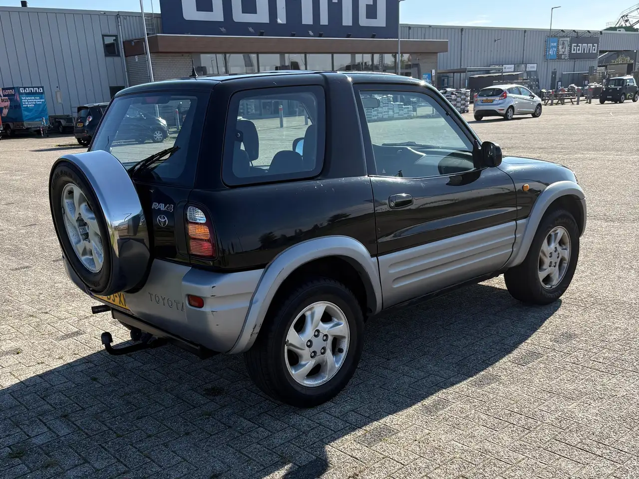Toyota RAV4 2.0i Hardtop, foto 4