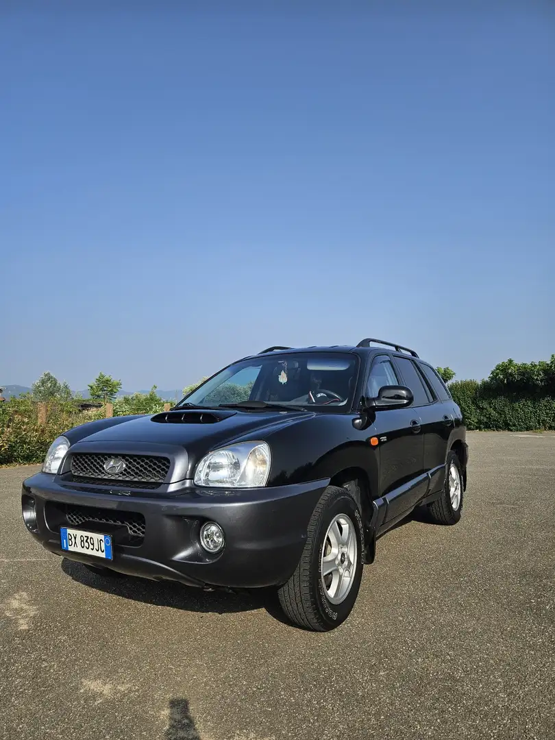 Hyundai SANTA FE 2.0 crdi GLS Premium - 1