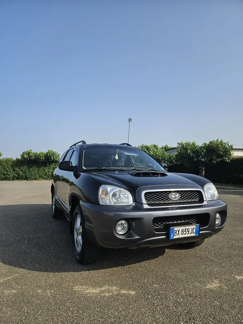 Hyundai SANTA FE 2.0 crdi GLS Premium - 2