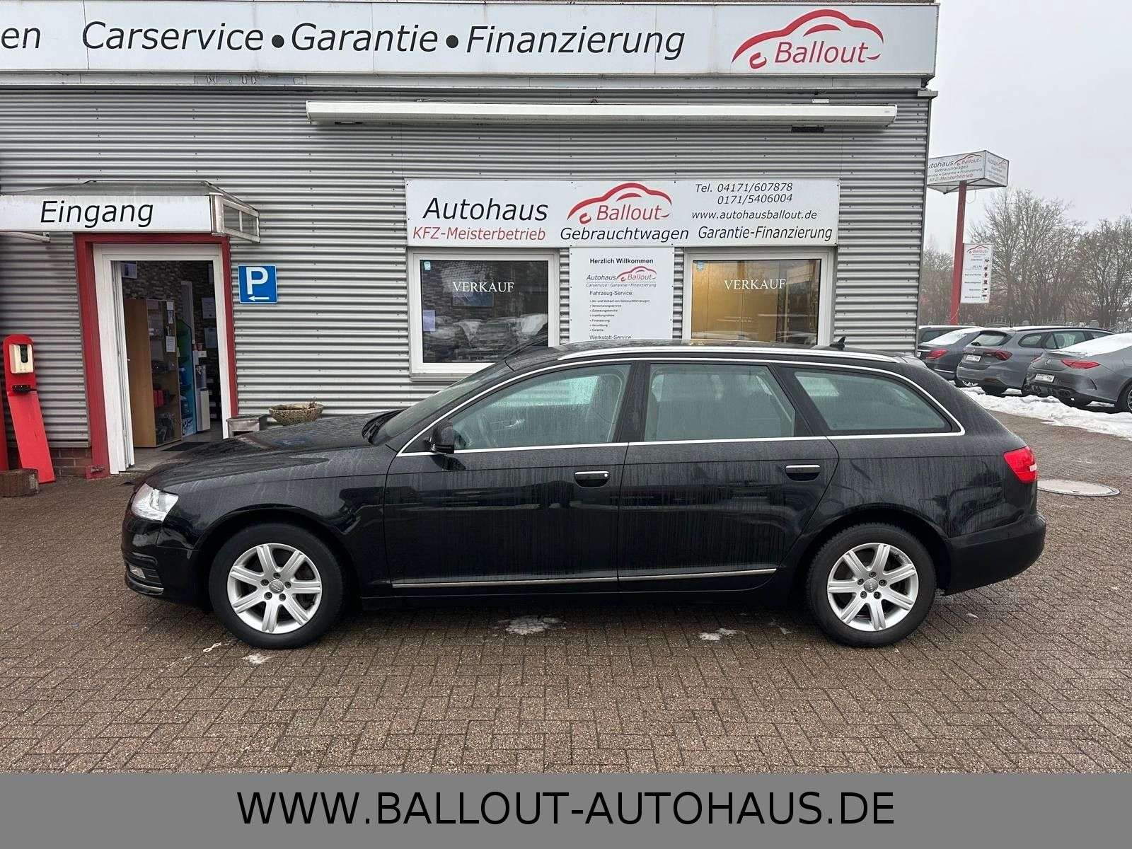 Second hand Audi A6 2.0 TDI