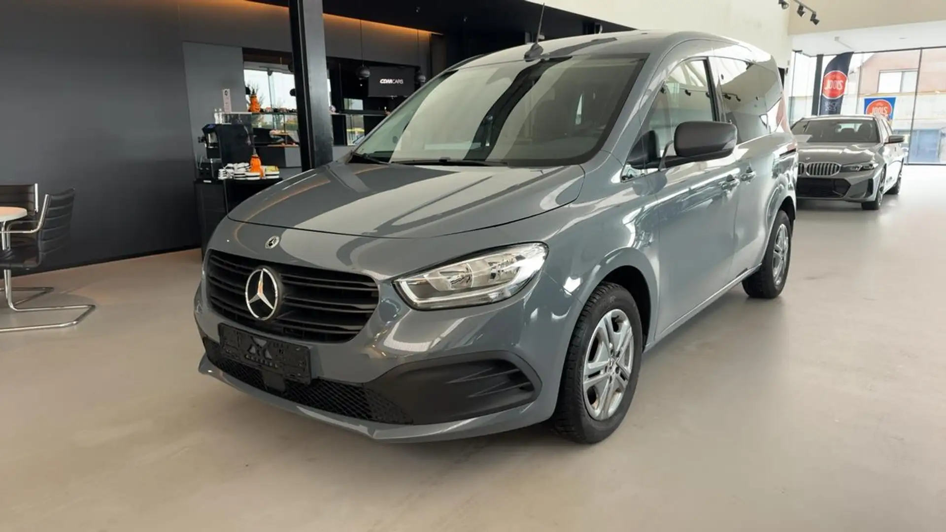Mercedes-Benz Citan Tourer Pro Gris - 1