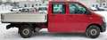 Volkswagen T6 Transporter LKW Pritsche Doka lang Rouge - thumbnail 6