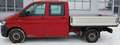 Volkswagen T6 Transporter LKW Pritsche Doka lang Rouge - thumbnail 5