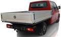 Volkswagen T6 Transporter LKW Pritsche Doka lang Rouge - thumbnail 4