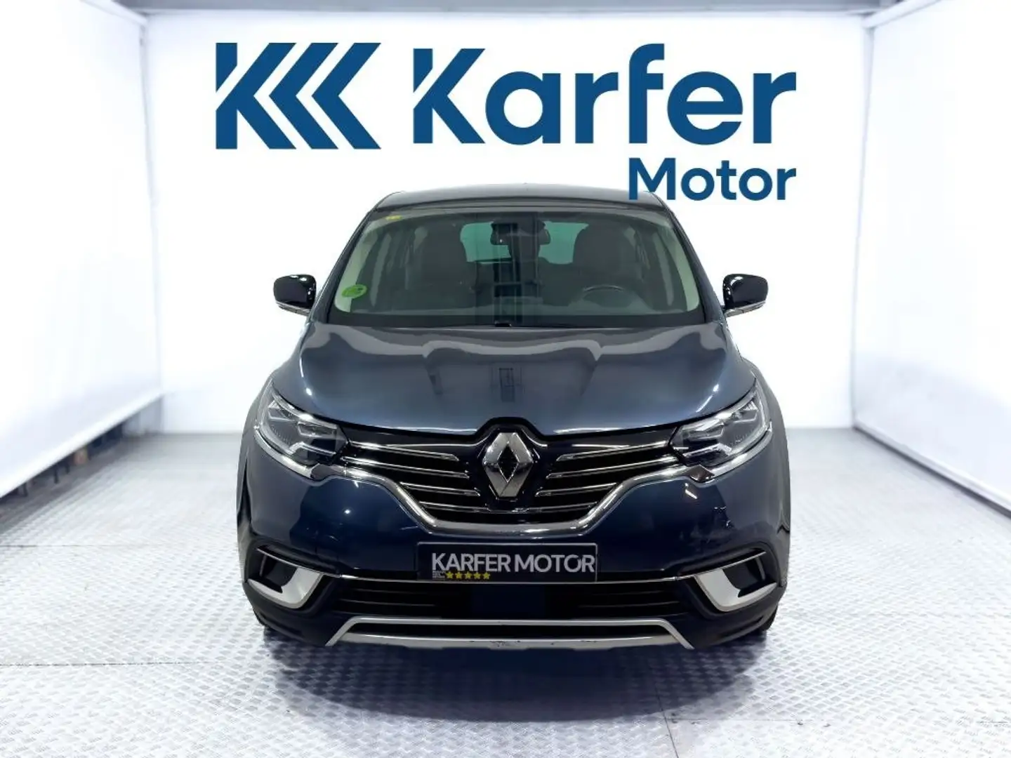 Renault Espace Zen Blue dCi 118 kW (160CV) EDC -SS Azul - 2