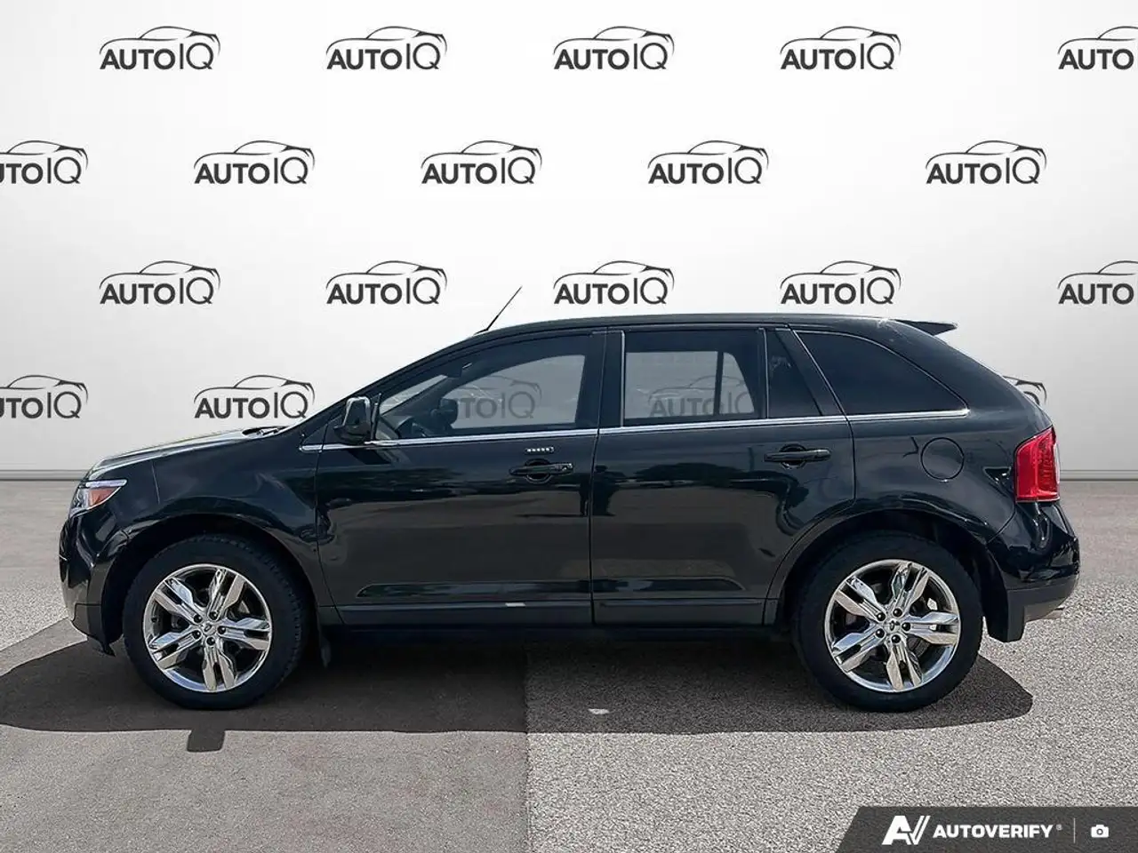 Ford Edge снимка Ford Edge