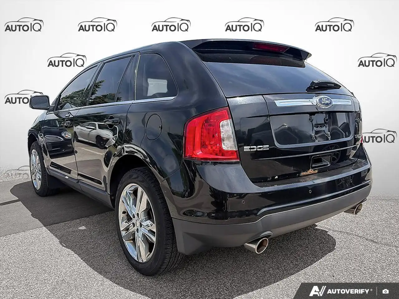 Ford Edge снимка Ford Edge