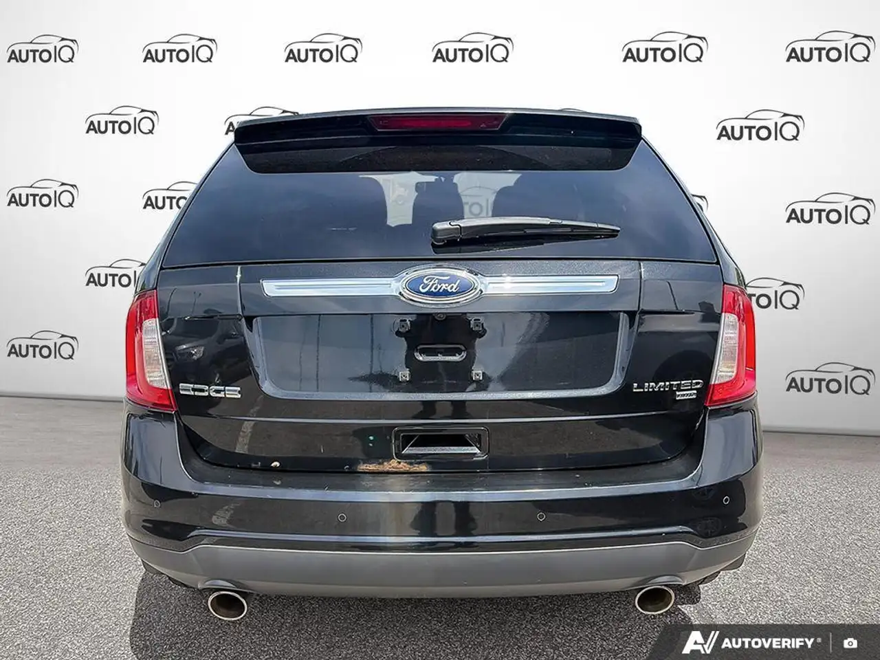 Ford Edge снимка Ford Edge