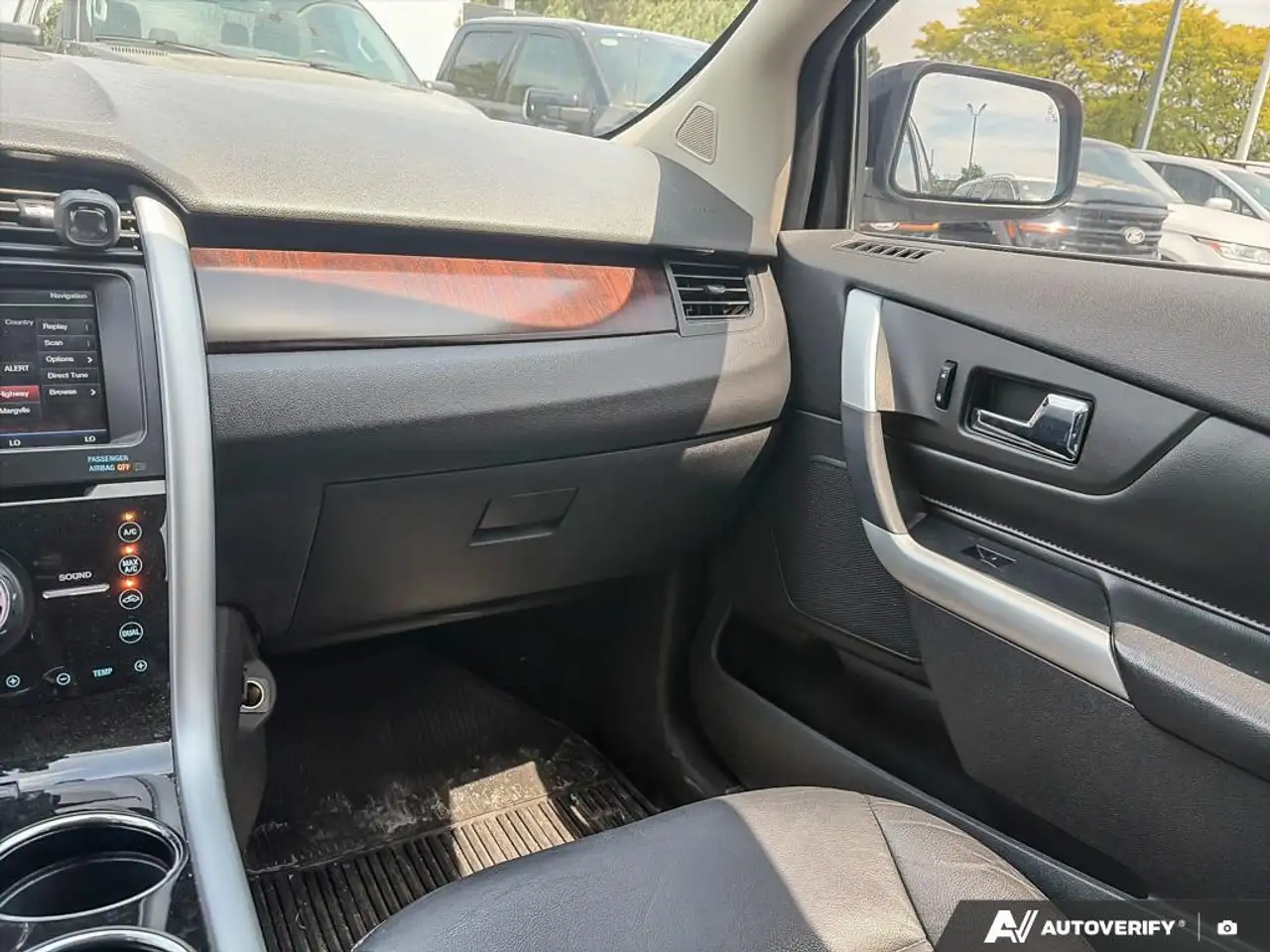 Ford Edge снимка Ford Edge
