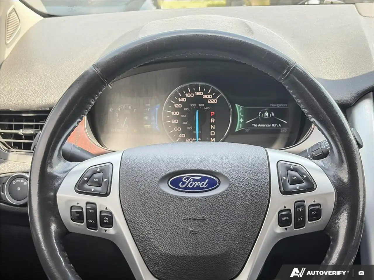 Ford Edge снимка Ford Edge