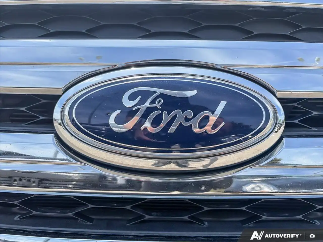 Ford Edge снимка Ford Edge