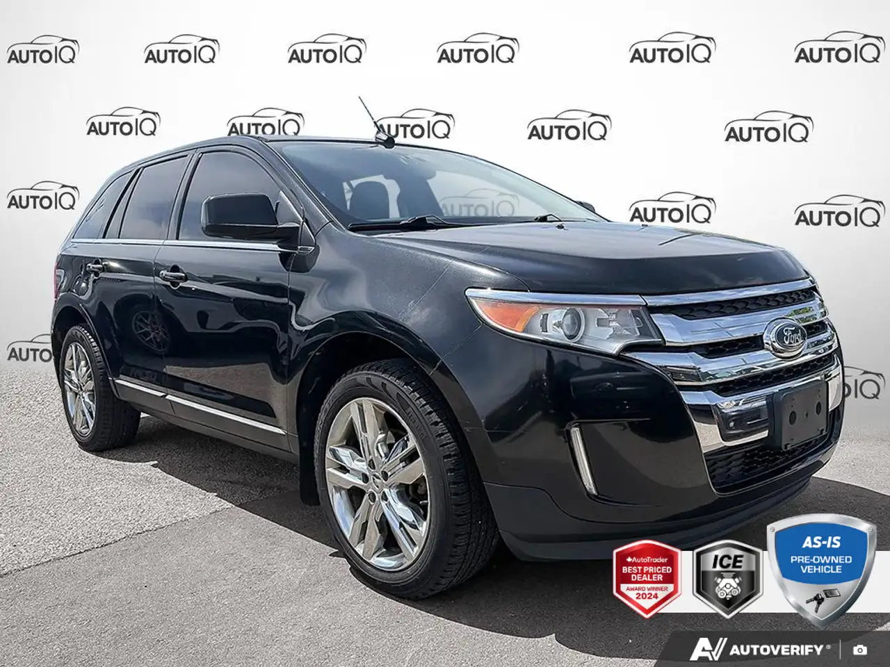 2011 Ford Edge