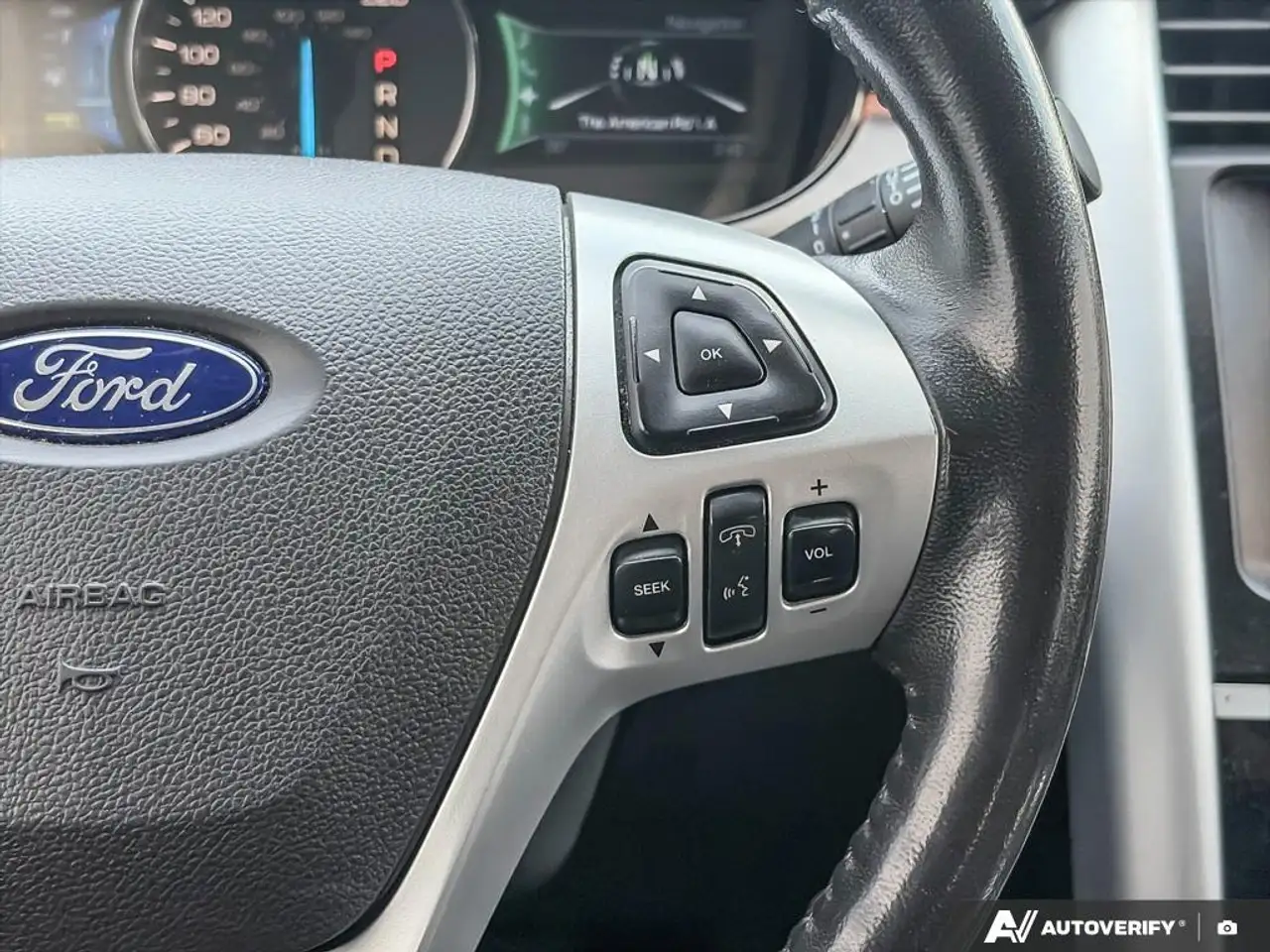 Ford Edge снимка Ford Edge