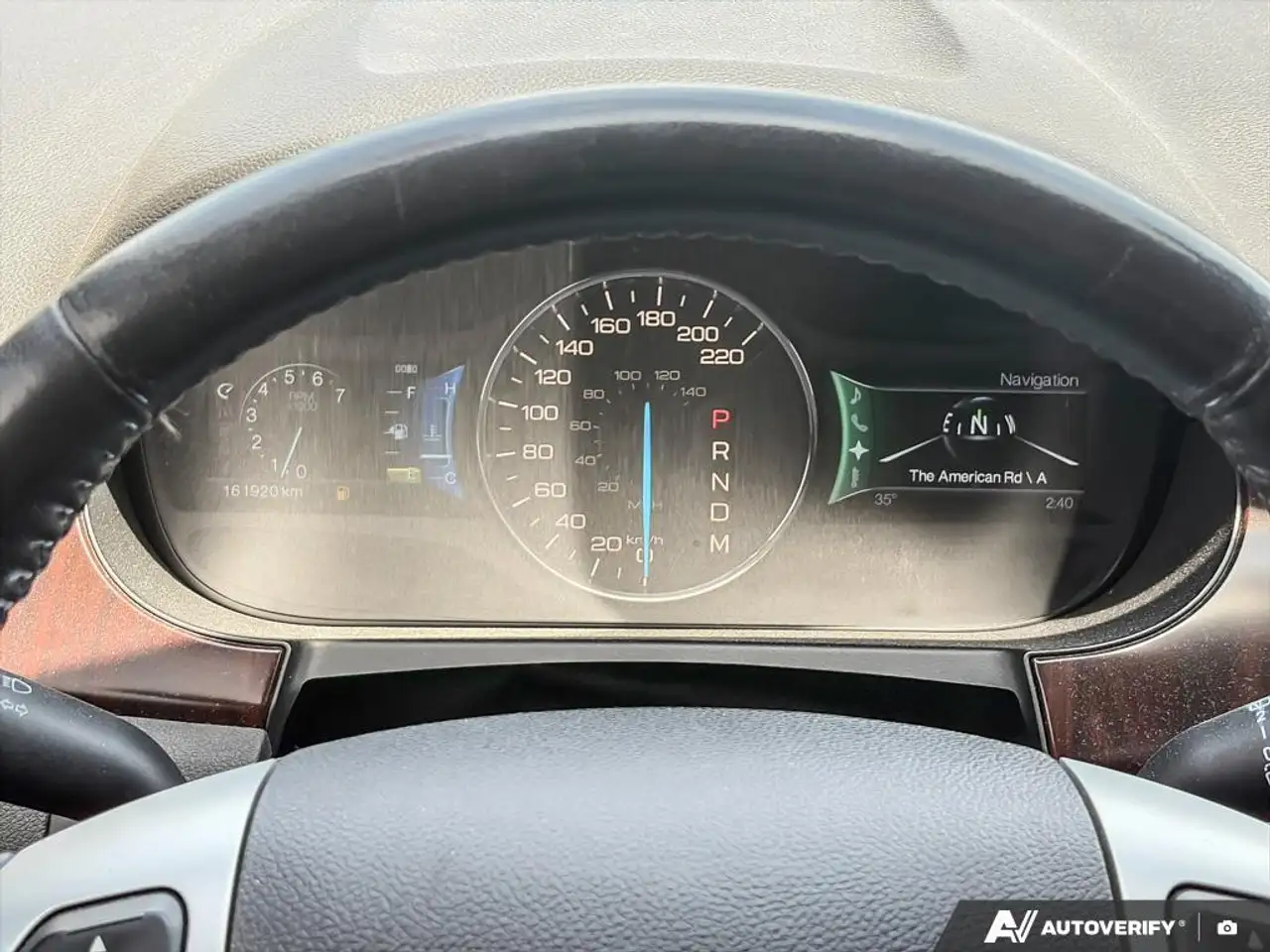 Ford Edge снимка Ford Edge
