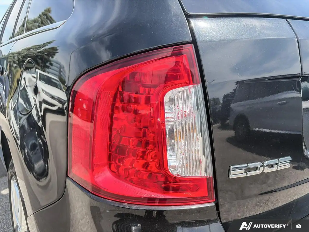 Ford Edge снимка Ford Edge
