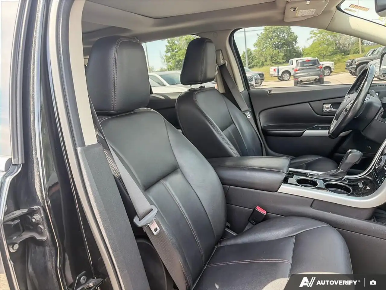 Ford Edge снимка Ford Edge