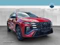 Hyundai TUCSON FL 1.6 T-GDi Plug-in-Hybrid N Line AT 4WD Rot - thumbnail 1