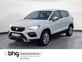 SEAT Ateca 2.0 TDI DSG Style AHK Business Navi connec Weiß - thumbnail 1