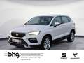 SEAT Ateca 2.0 TDI DSG Style AHK Business Navi connec Weiß - thumbnail 1