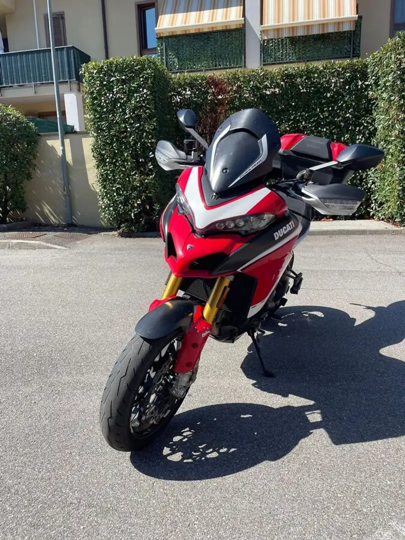 Ducati Multistrada 1000 1260 Pikes Peak - 1