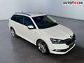 Skoda Fabia Combi 1.0 TSI SHZ PDC 1ZoKlim Alu 81 kW (110 PS... Blanc - thumbnail 8