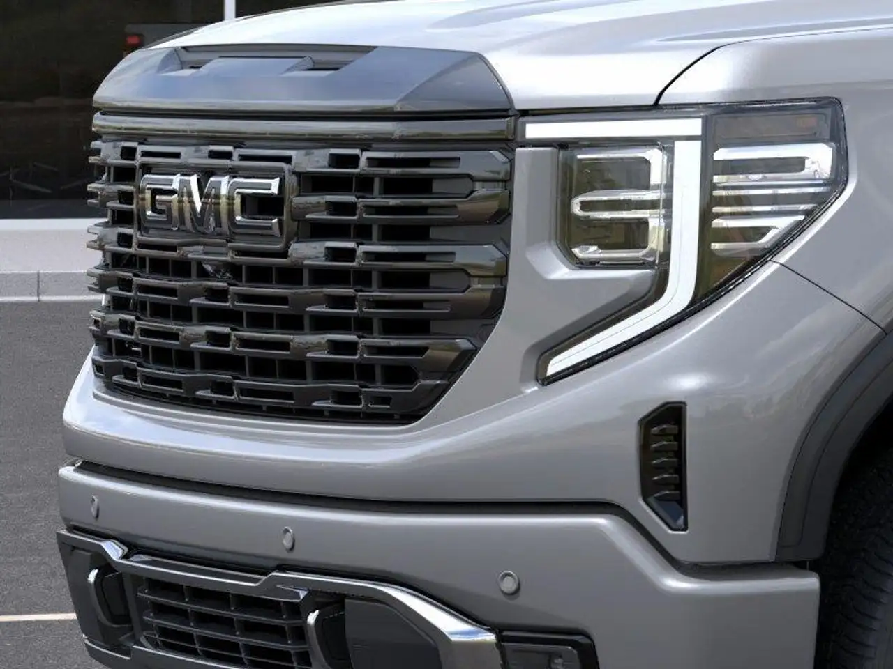GMC Sierra 1500 снимка GMC Sierra 1500