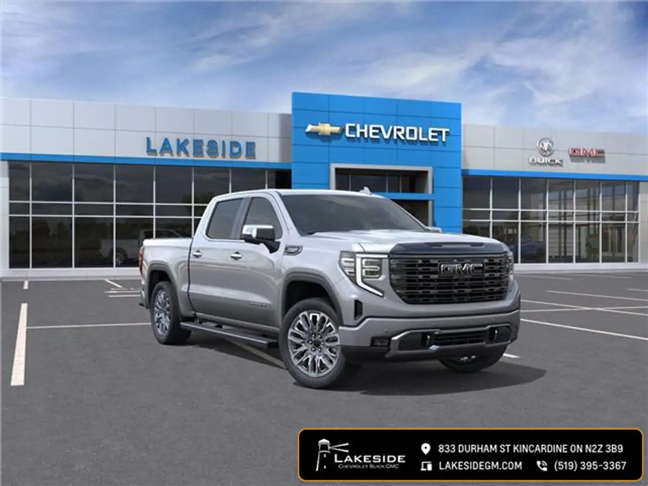 2026 GMC Sierra 1500
