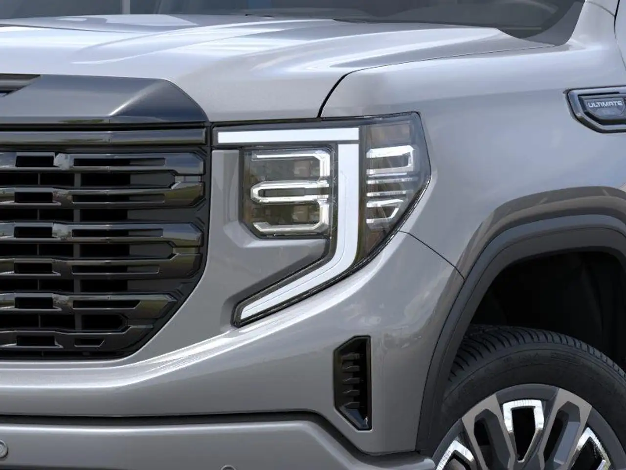 GMC Sierra 1500 снимка GMC Sierra 1500