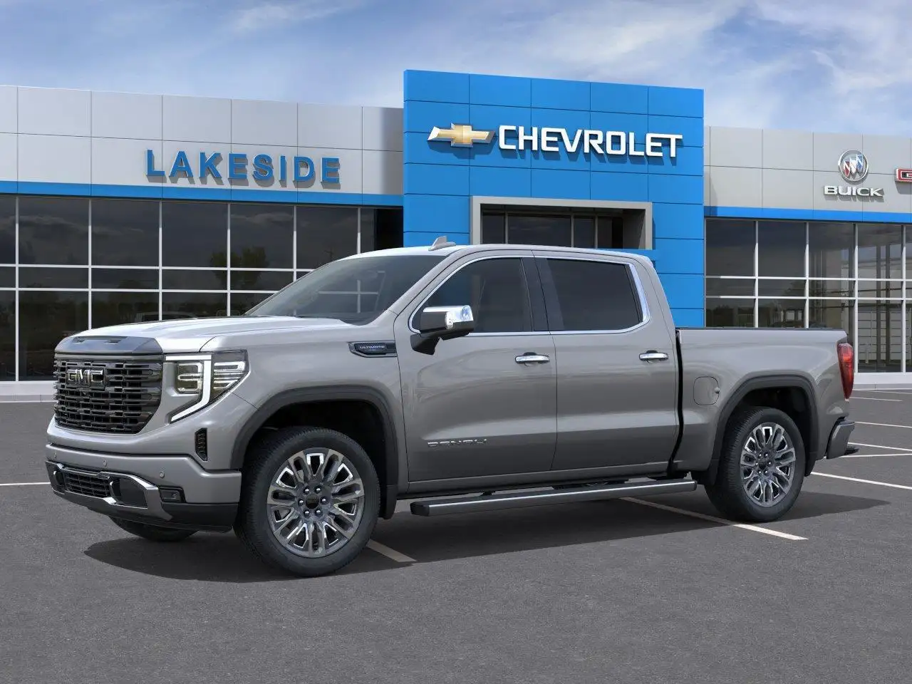 GMC Sierra 1500 снимка GMC Sierra 1500