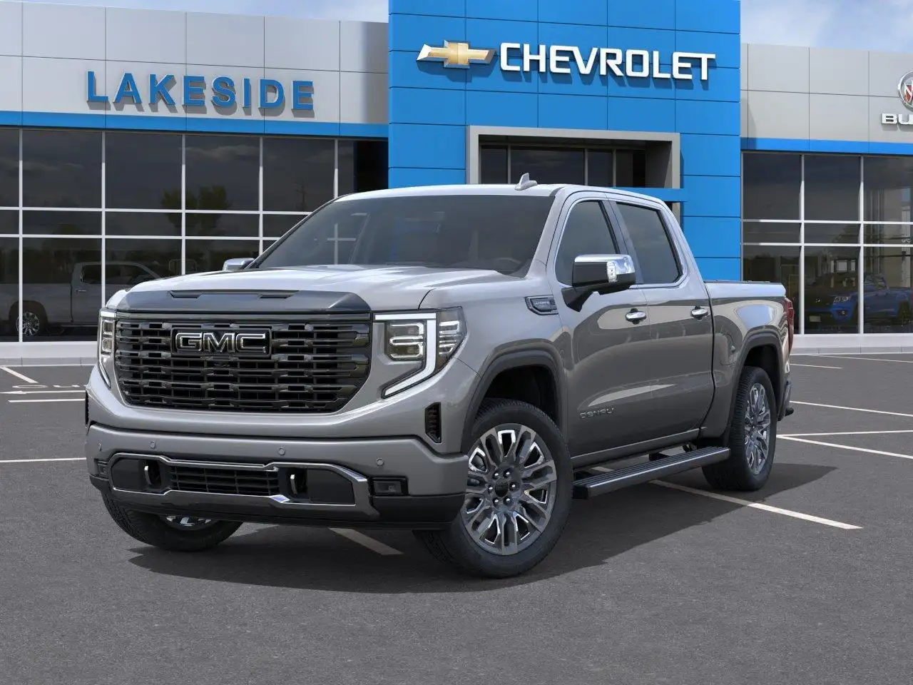GMC Sierra 1500 снимка GMC Sierra 1500