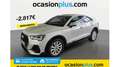 Audi Q3 Sportback 45 TFSIe S-tronic Silber - thumbnail 1