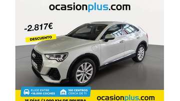 Sportback 45 TFSIe S-tronic