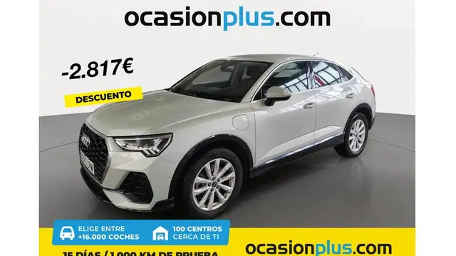 Audi Q3 Sportback 45 TFSIe S-tronic