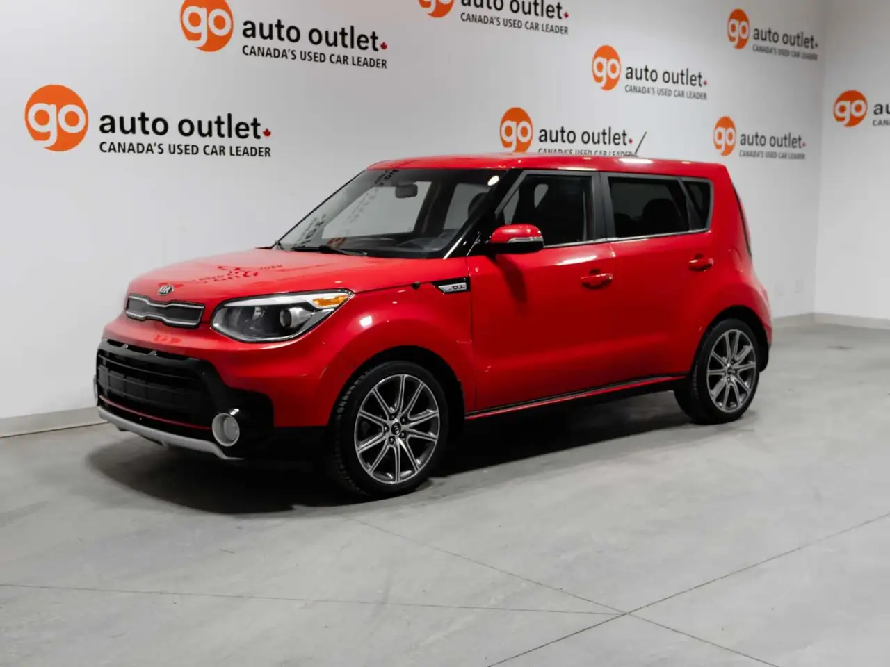 2017 Kia Soul