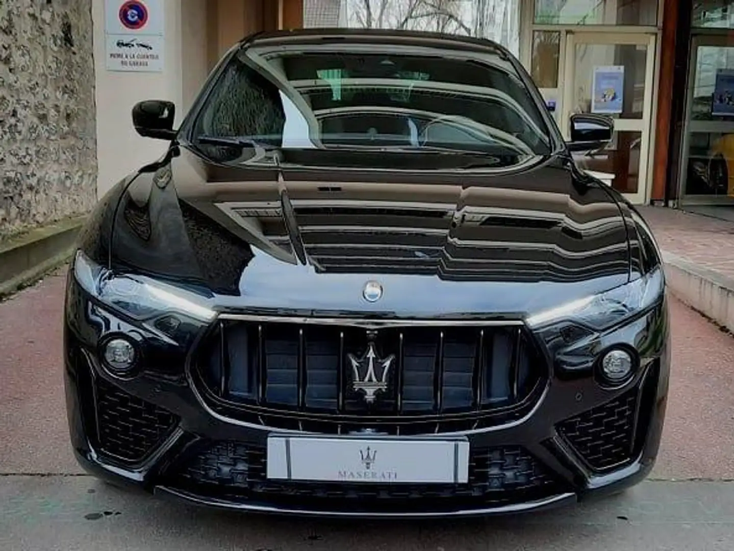Maserati Levante 3.0 V6 Bi-Turbo 430 S Q4 GranSport Noir - 2