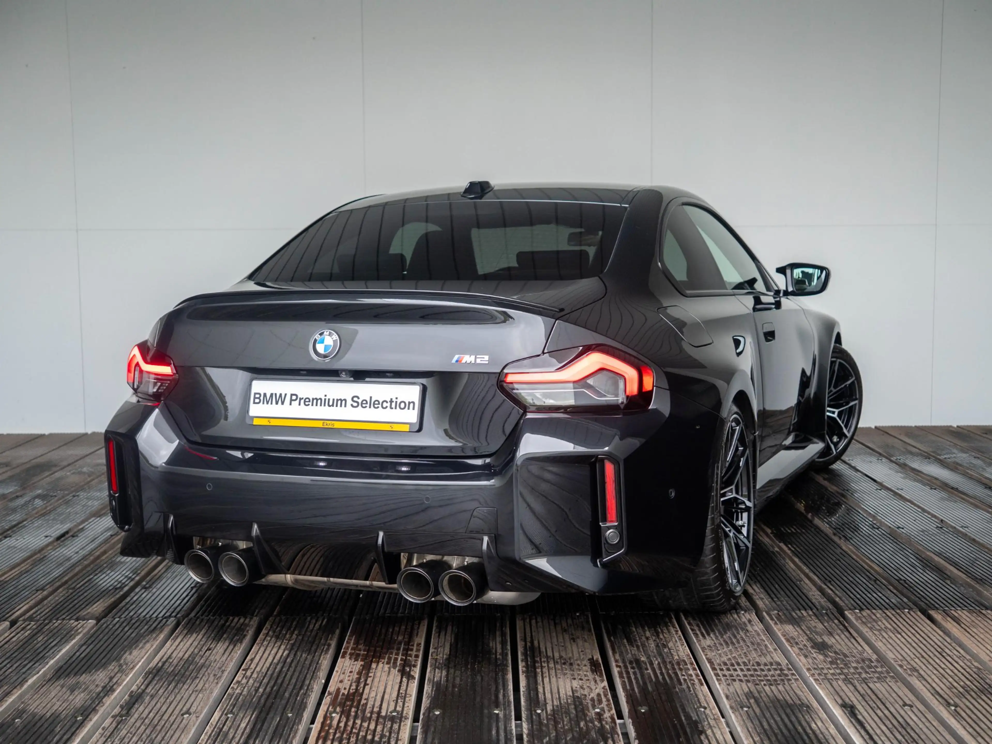 BMW M2 2 Serie | M Drive Professional | Comfort Access | — photo 2