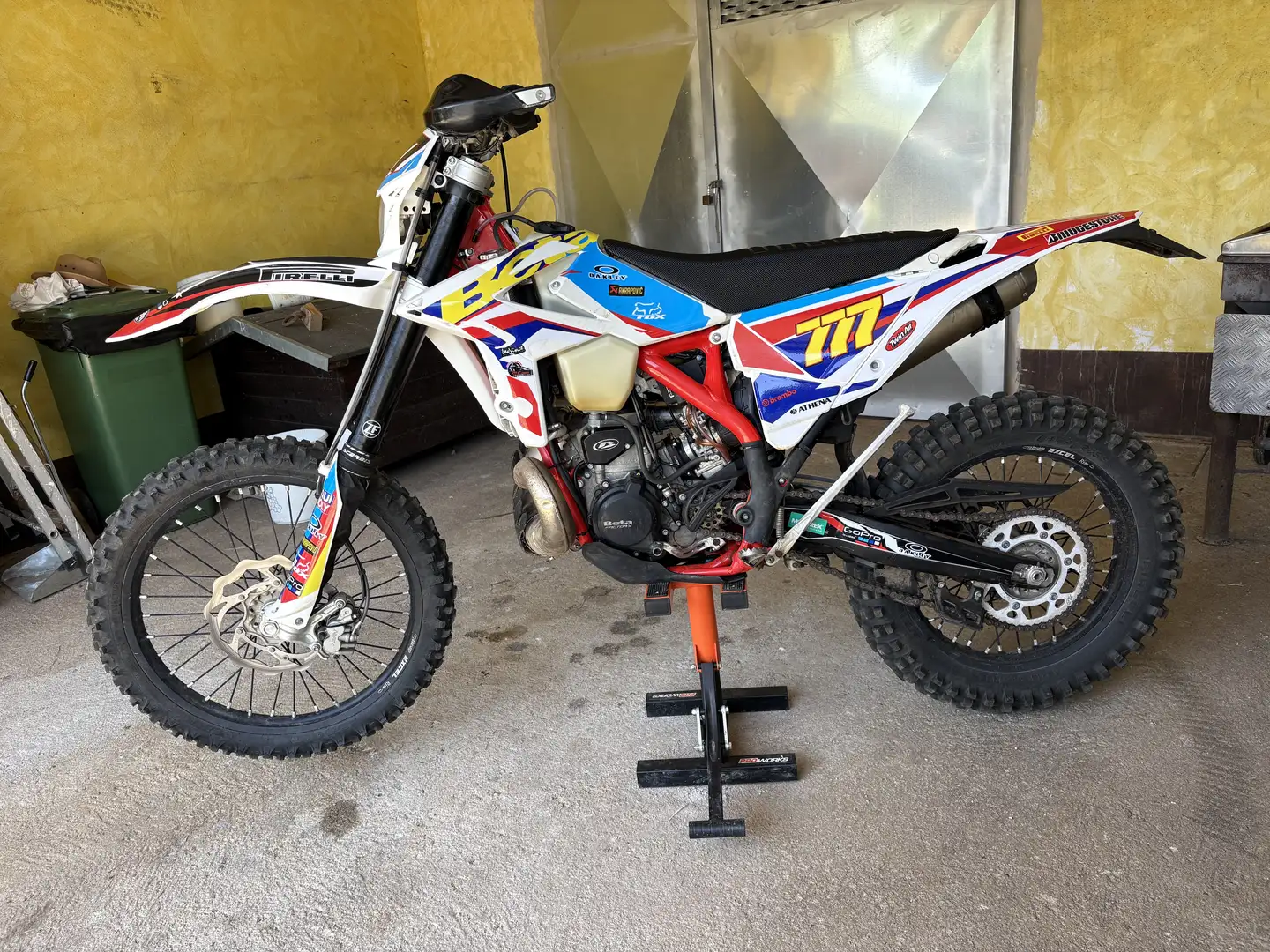 Beta RR 300 - 1